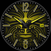 Dark Artist FC Watch Face