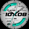 DM006 Analog Watch Face