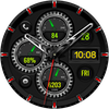 Hybrid DORSANT DW01 Watch face