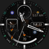 Dream 104 Analog Watch Face