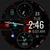 Dream 108 - Hybrid Watch Face