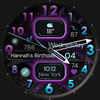 Dream 134 Colorful watch face