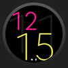 Art Clock Animated WatchFace