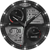 PT04 Hybrid Watch Face