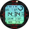 ELECTRONIC CTS56 Watch face