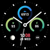 Expanse V2 Watch Face Wear OS