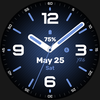Y26 First Glimpse Watch Face