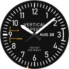 Flight Instruments Watch Face