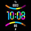 Fresh Watch Face Wear OS