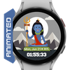 Watch Face Wear OS Indian God