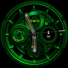Green Knight Watch Face