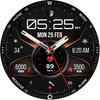 H300 Glowing Watch Face YOSASH