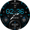 H355 Pixels Watch Face YOSASH