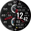 H360 Analog Digital Watch Face