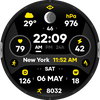 Halcyon: Digital Watch Face