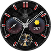 Tag Heuer Connected watch face