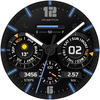 HMKWatch Analog 130