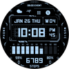HMKWatch Digital 029 HUD