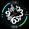 IA108 Hybrid Watchface