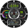 iMDC 025 Wear OS Watch Face