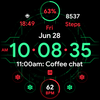 Ingress Digital - watch face