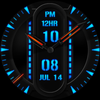 Intruder Watch Face V25