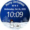 Iris564 Christmas Watch Face