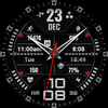it-M003: Hybrid Watch Face