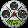it-M006: Classic Watch Face