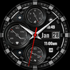it-M007: Classic Watch Face