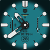 IWF Diver Master II watchface