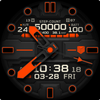 IWF Rugged Pro watch face