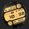 JJ-Digital001 Watch Face