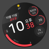 [KR]JJ-Digital006 Watch Face