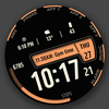 JJ-Digital017 Watch Face