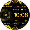 DIGI KLATRON CTS62 Watch face
