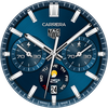 TAG HEUER CARRERA 3 Watch Face