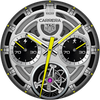 TAG Heuer Carrera 4 Watch Face