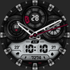 LCD Techno: Watch Face