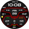 DIGI LIGHTOR CTS73 Watch face