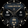 Analog Watch Face 043