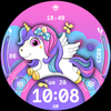 Unicorn Animated Watch 093
