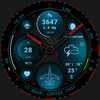 Futuristic Watch Face 139