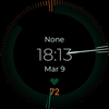 Linear Watch Face