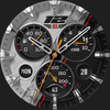 S4U Macau RX Racing Watch face