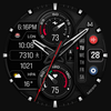 MD315 Analog Watch Face