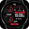 MDS352 - Digital Watch Face