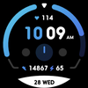 Milestone Watch Face Wear OS