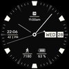 Minima 5 Minimal Watchface