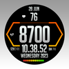 MJ085 Health Watch Face